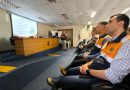 Defesa Civil realiza evento “Por Trás do Colete” com foco no fortalecimento dos planos de contingência em Cachoeira