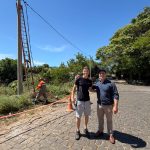 Finalmente ruas de acesso ao Beco dos Trilhos no bairro Rio Branco terão iluminação pública