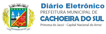 Diário Eletrônico
