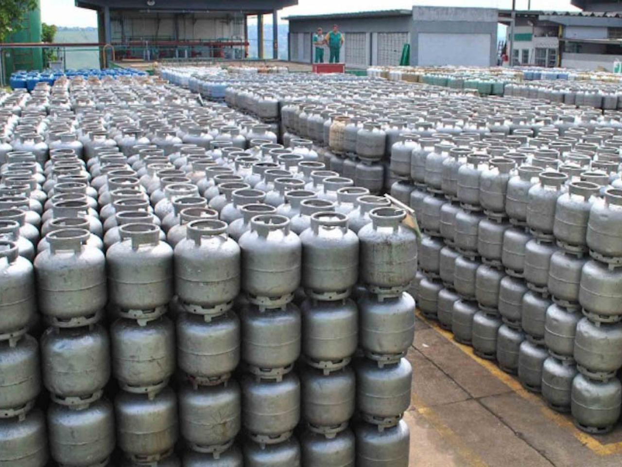 Caixa liberou vale-recarga do Gás do Povo para 206 mil famílias nesta sexta (10)