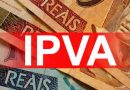 Vencimento por final de placas do IPVA 2024 começa nesta quarta-feira, 24 de abril