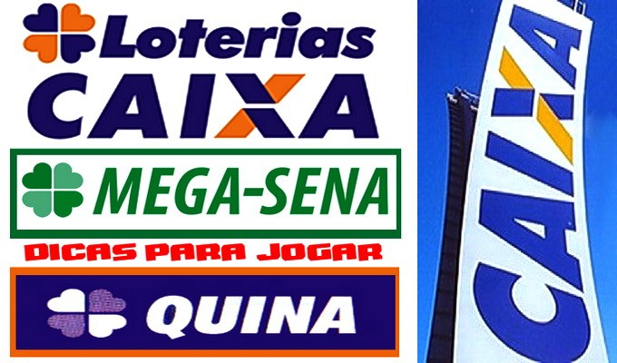 Caixa Federal muda de sábado para domingo os sorteios de fim de semana das loterias