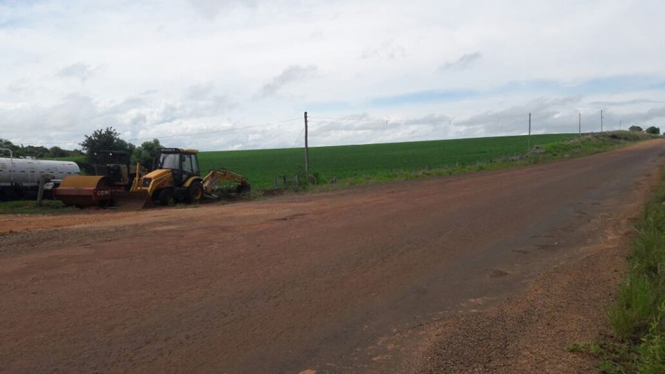 Balardin solicita medidas urgentes de segurança da ERS-403