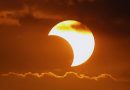 Primeiro eclipse do ano acontece nesta terça-feira