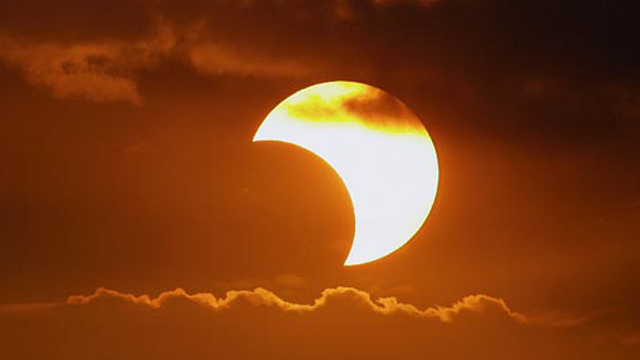 Primeiro eclipse do ano acontece nesta terça-feira