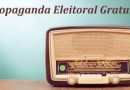 Eleições 2026: horário eleitoral gratuito começa nesta sexta  na TV e no rádio