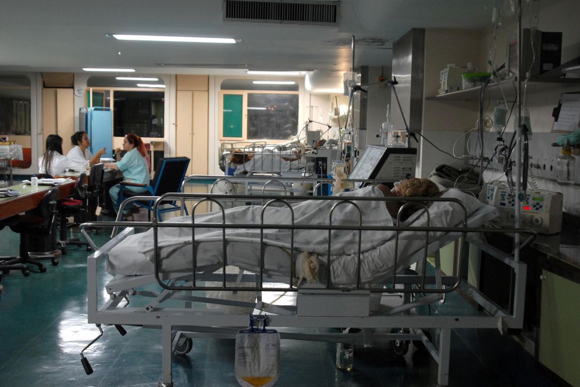 Infecções respiratórias em Cachoeira já causaram 42 hospitalizações e um óbito em 2026