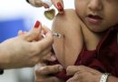 SUS volta a aplicar duas doses de reforço da vacina contra a pólio