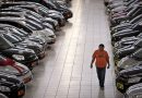 Concessionárias não conseguem vender veículos desde o dia 7 de maio no RS
