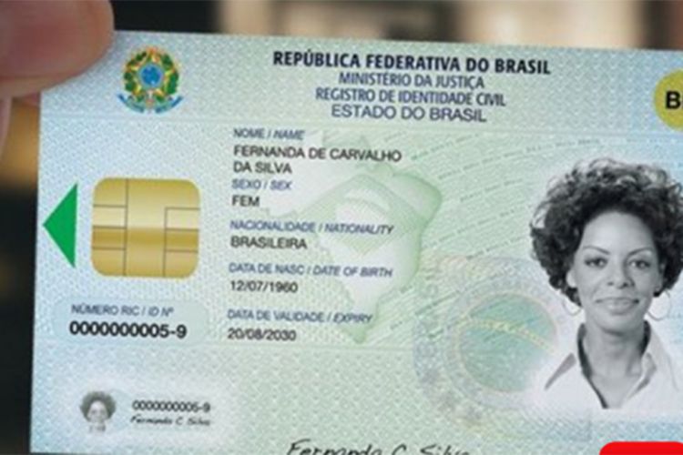 Segunda via da carteira de identidade pode ser encaminhada on-line - Portal  do Estado do Rio Grande do Sul