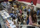 Vendas do varejo do RS avançam 8,6% em março e reforçam sinais de recuperação do setor