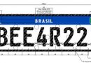 Placas dos carros voltarão a ter municípios e Estados?
