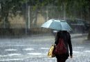 Estado segue sob alerta de chuva volumosa com risco de cheias em rios