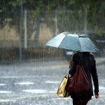 Estado segue sob alerta de chuva volumosa com risco de cheias em rios Estado segue sob alerta de chuva volumosa com risco de cheias em rios