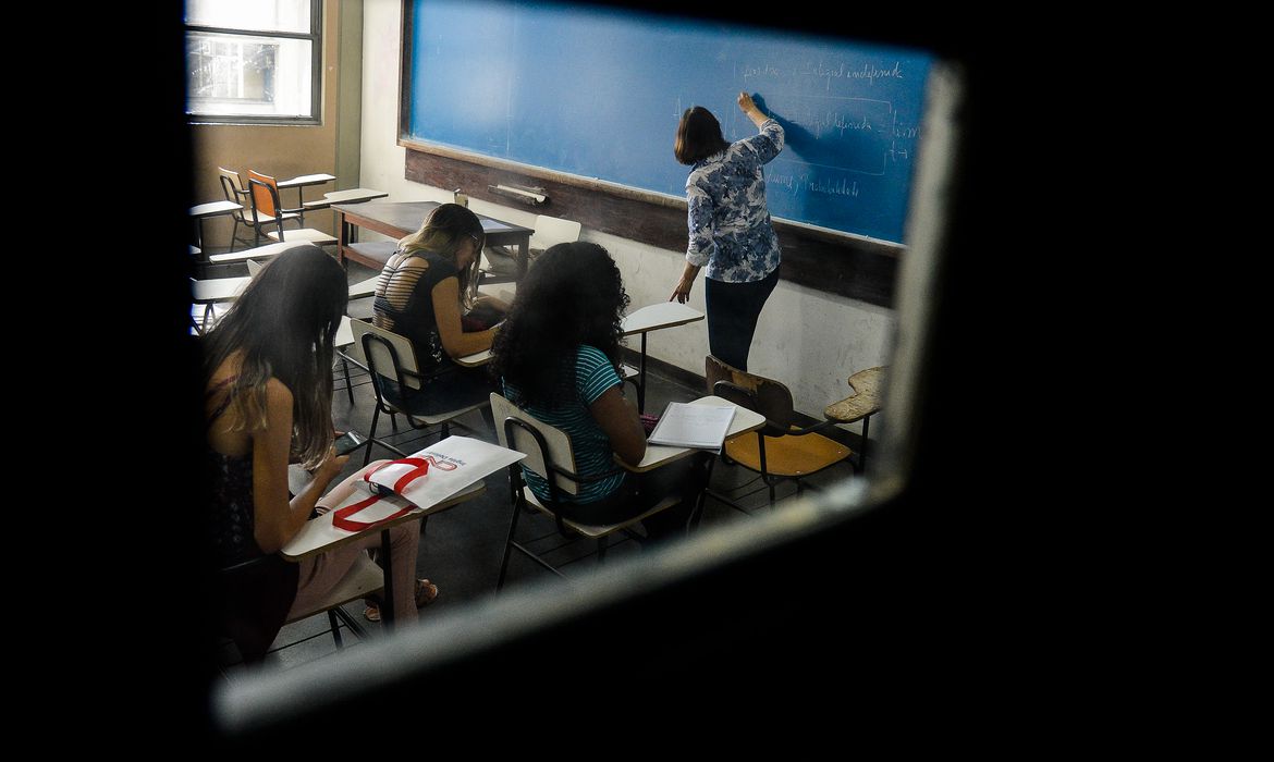 Censo Escolar: Brasil reduz índices de reprovação, abandono e atraso