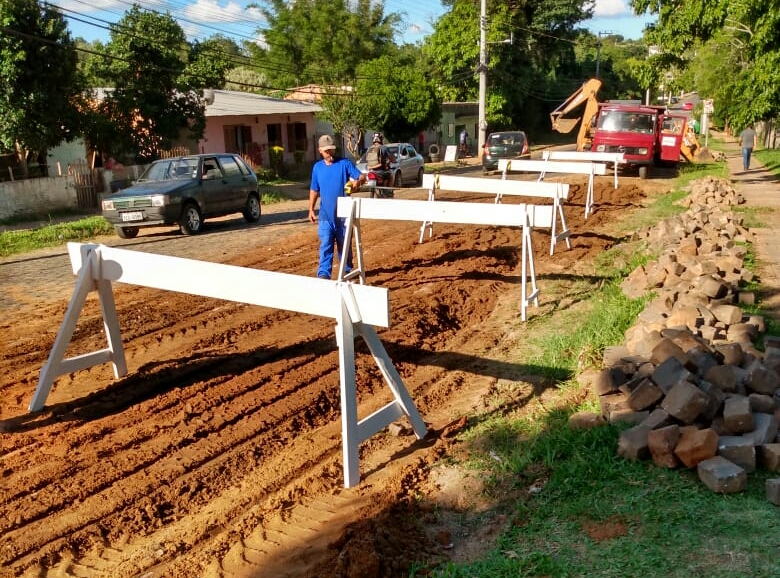 Corsan realiza obras em dois bairros de Cachoeira  nesta semana