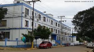 Prédio do Hospital da Liga é declarado de “utilidade pública” pela Prefeitura de Cachoeira