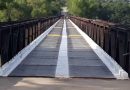 Trânsito na Ponte das Tunas em Formigueiro, terá interrupções a partir de terça-feira