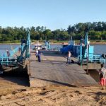 Prefeitura regulamenta prioridades de embarque na balsa do Rio Jacuí durante interdição da Ponte do Fandango