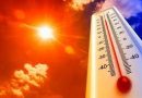 Projeções indicam até 127 dias de calor extremo por ano até 2075
