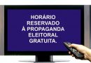 Começou nesta sexta a propaganda eleitoral gratuita no rádio e na TV