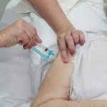 Saúde começou no sábado a vacinação domiciliar da gripe