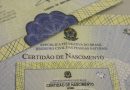 Cartórios de todo o Brasil fazem mutirão de registro civil esta semana