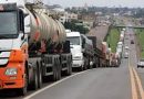 Governo quer flexibilizar descanso de caminhoneiros na volta para casa
