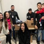 Campanha “Cachoeira que Aquece” reforça pedido por doações de inverno