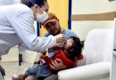 SUS vacina mais de 1 milhão de crianças com Pneumo 20