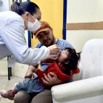 Vacina contra infecções respiratórias protege gestantes e bebês em Cachoeira