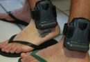 Senado aprova uso imediato de tornozeleira por agressor de mulher