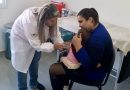 Sábado será de vacinação contra Gripe no interior de Cachoeira