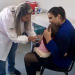 Sábado será de vacinação contra Gripe no interior de Cachoeira