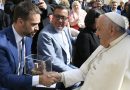 Governador convida Papa Francisco para vir ao Rio Grande do Sul em 2026