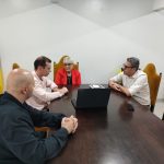 UFSM/Cachoeira apresentou projeto de macrodrenagem da Sanga da Micaela