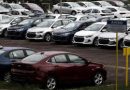 Venda de veículos novos no país sobe 15% até maio