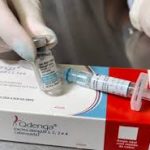 Apenas 6 cidades  receberão vacinas contra dengue no Rio Grande do Sul