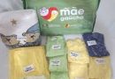 Cachoeira recebe 288 kits do Programa “Mãe Gaúcha”