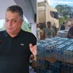 Chapecó irá enviar 2 caminhões com mantimentos para Cachoeira