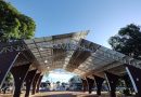 Evento fechará a Estação de Eventos Rua Coberta na segunda-feira