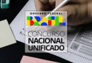 Concurso Nacional Unificado 1: governo convoca 1,8 mil candidatos para vagas remanescentes