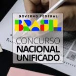 Concurso Nacional Unificado 1: governo convoca 1,8 mil candidatos para vagas remanescentes