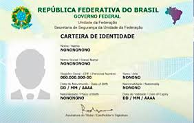 Carteira de Identidade Nacional  facilita vida de pais que desejam abrir conta bancária para filhos menores de idade