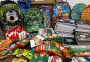 Campanha “Mochila Cheia” mobiliza comunidade com doação de materiais escolares para crianças atendidas pelos CRAS