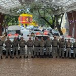 Brigada Militar lançou Operação Volta às Aulas 2026 em Cachoeira
