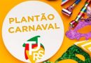 Judiciário terá plantão no Carnaval e expediente normal na quarta-feira de cinzas