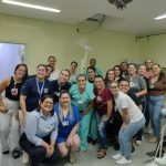 Capacitação de equipes para nova imunização de bebês pelo SUS