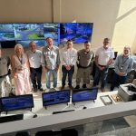 Videomonitoramento nas área da Barca e da Praia Nova