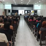 Profissionais da Rede Municipal de Cachoeira participam de dois dias de formação para marcar início do ano letivo